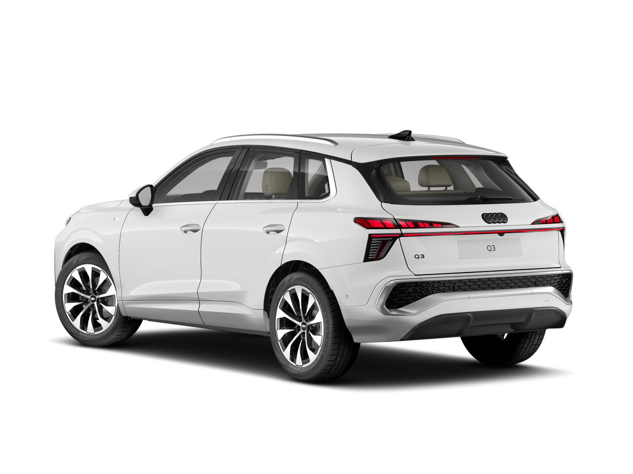 Зображення Audi Q3 TFSI 110 kW
