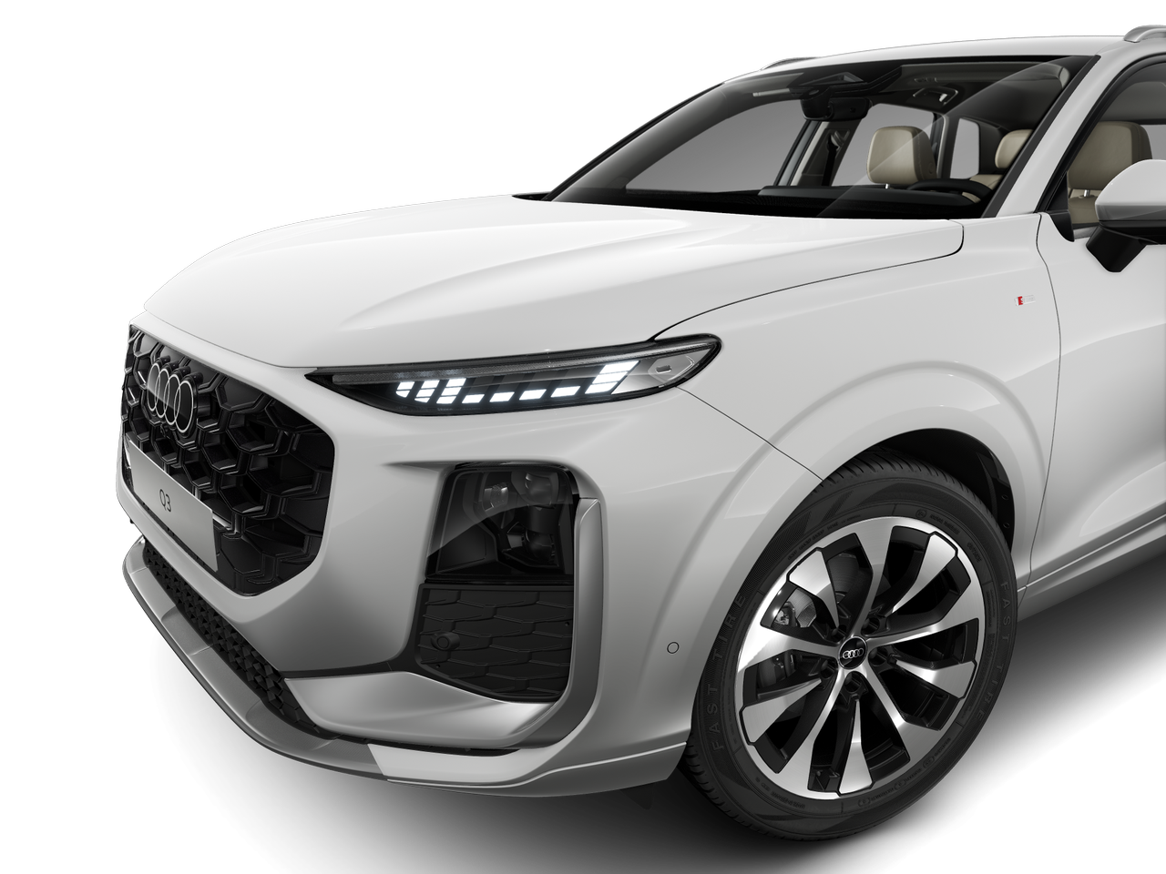 Зображення Audi Q3 TFSI 110 kW