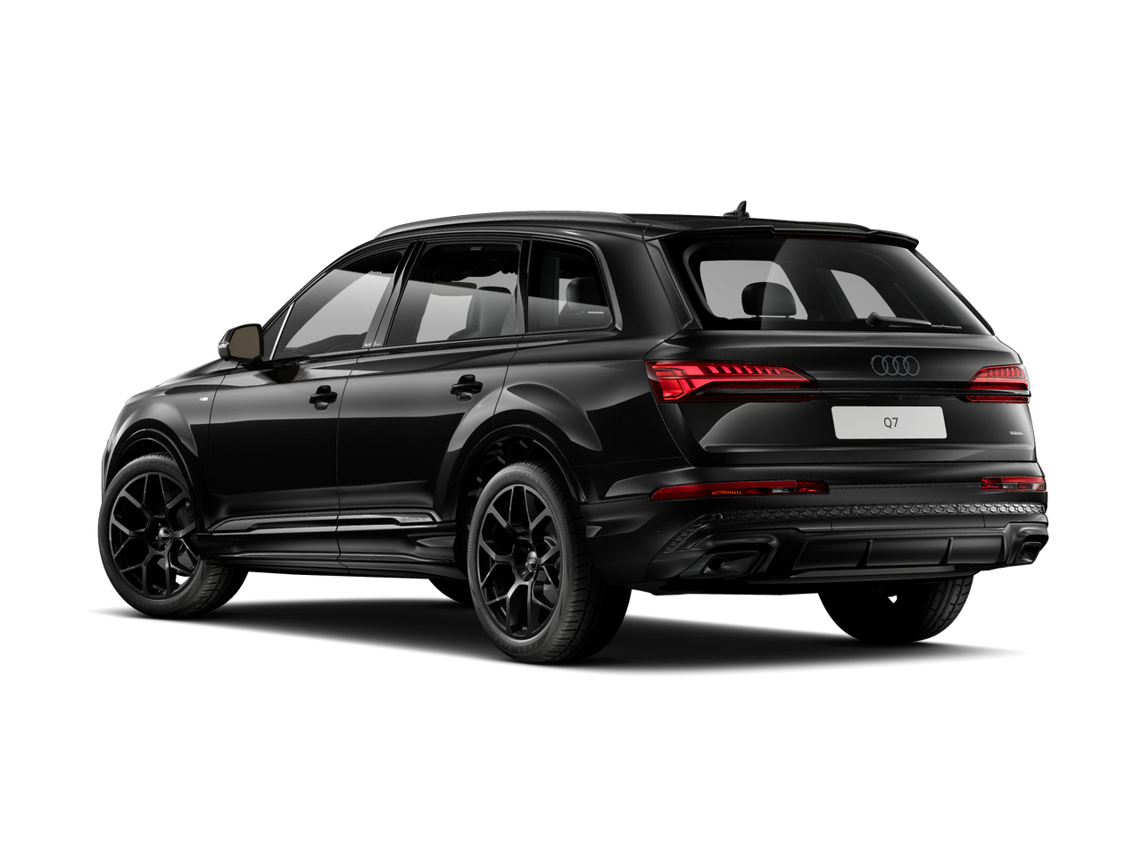 Зображення Audi Q7 50 TDI quattro S line