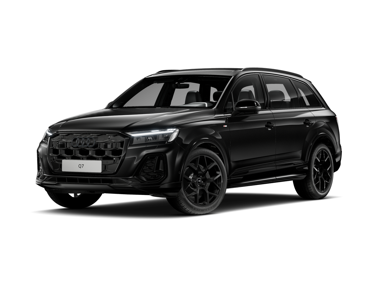 Зображення Audi Q7 50 TDI quattro S line