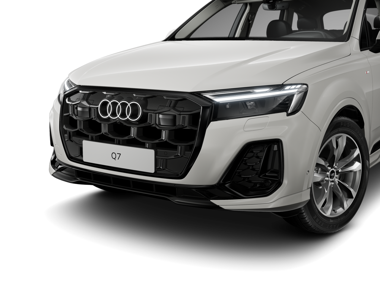 Зображення Audi Q7 50 TDI quattro S line