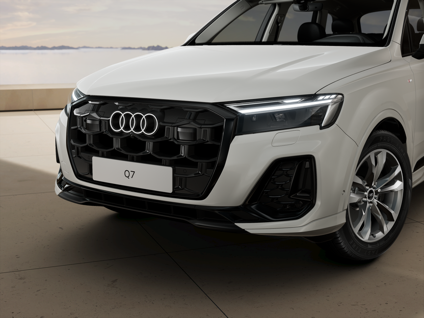 Зображення Audi Q7 50 TDI quattro S line