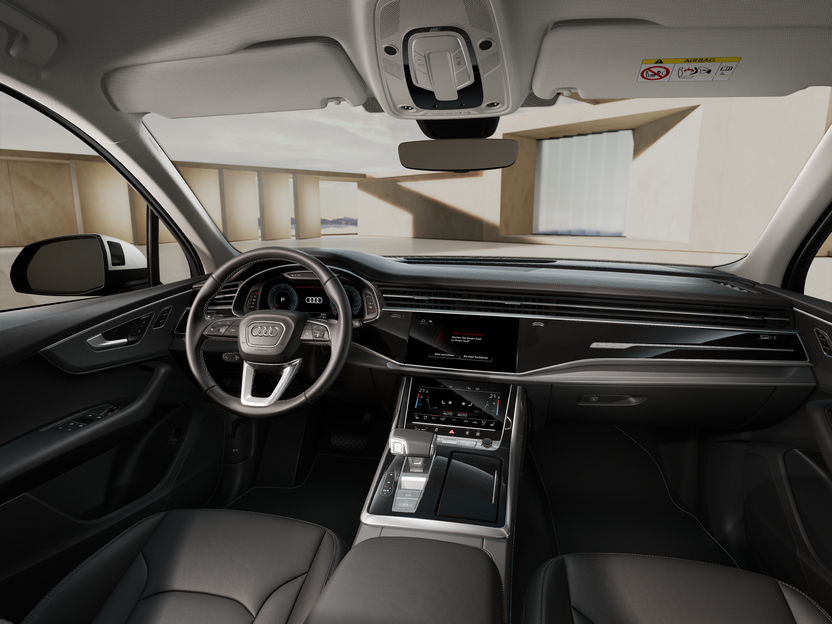 Зображення Audi Q7 50 TDI quattro S line