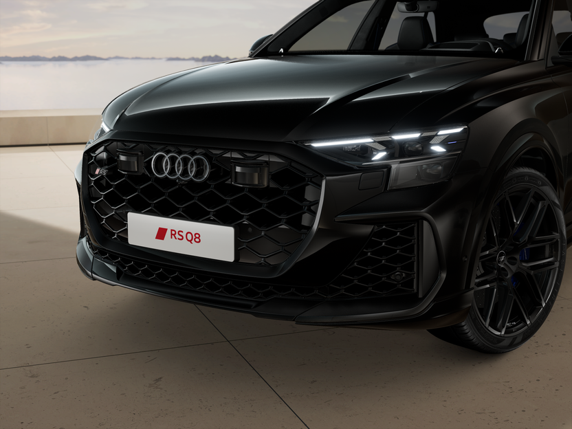 Зображення Audi RS Q8 performance