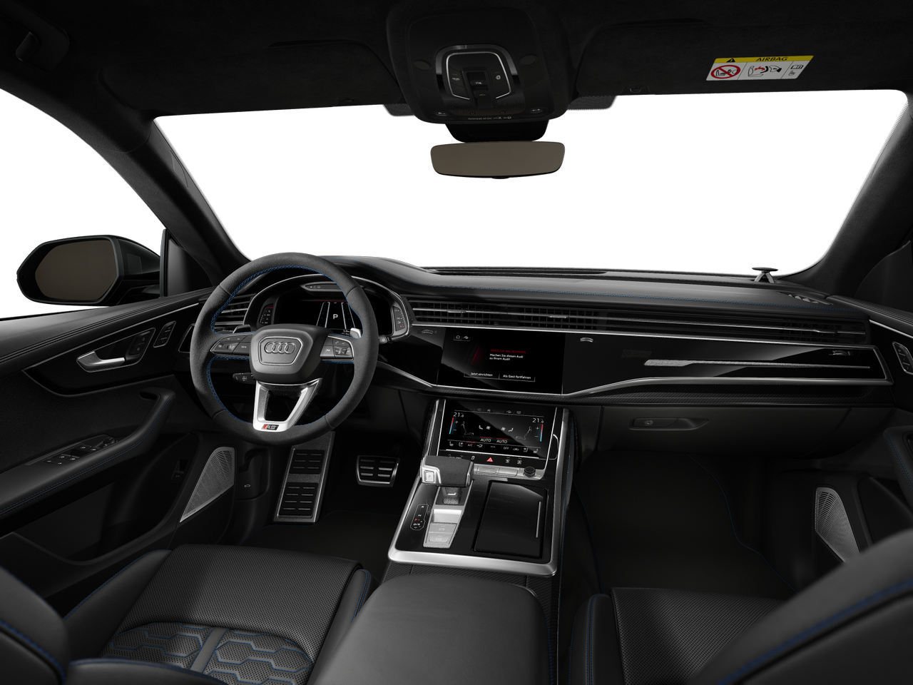 Зображення Audi RS Q8 performance