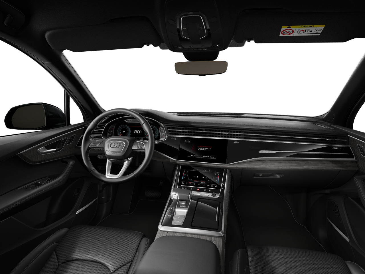 Зображення Audi Q7 50 TDI quattro S line