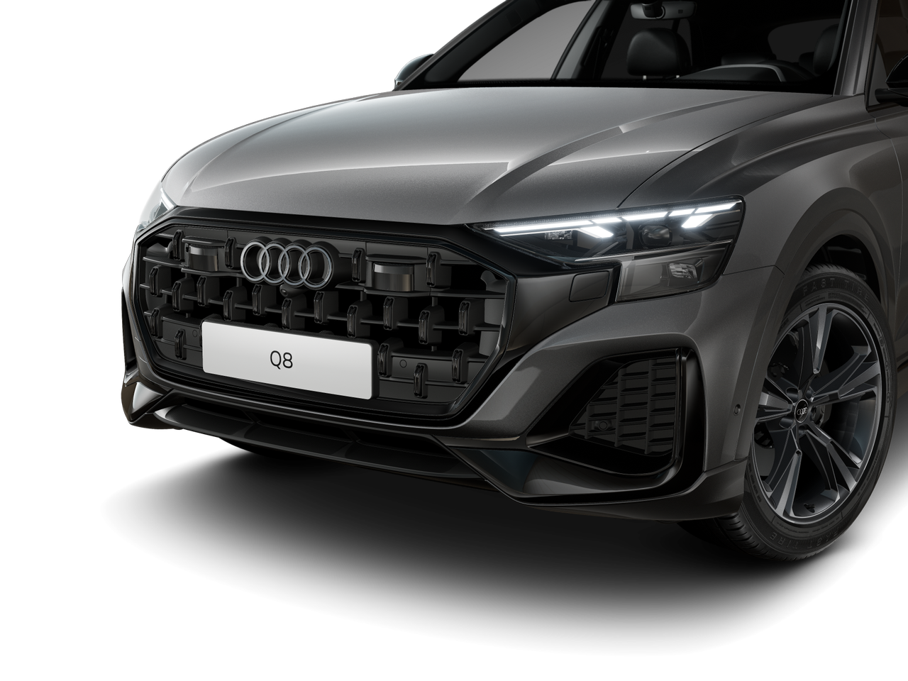 Зображення Audi Q8 50 TDI quattro