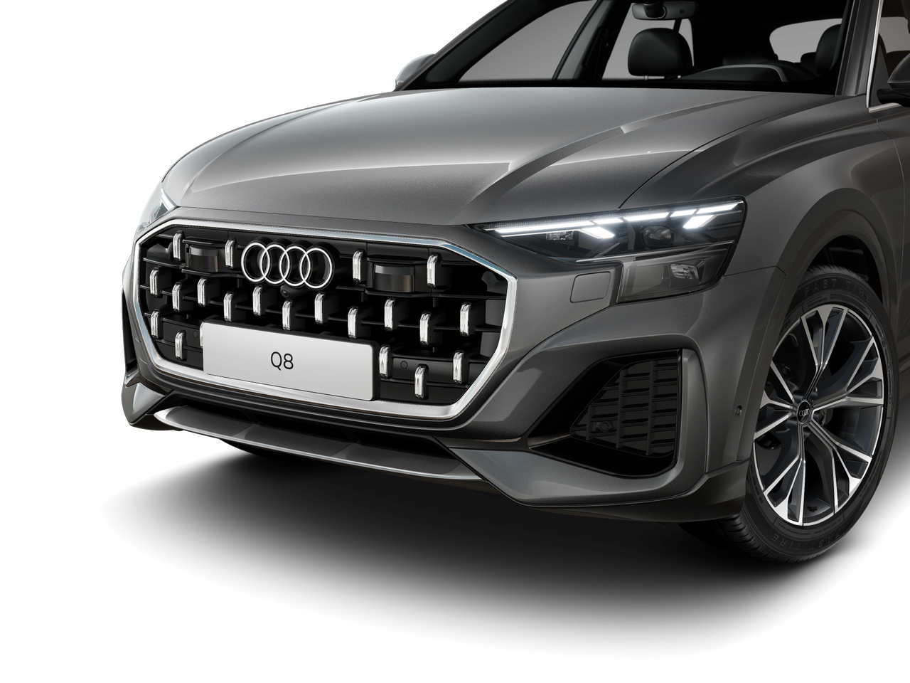 Зображення Audi Q8 50 TDI quattro