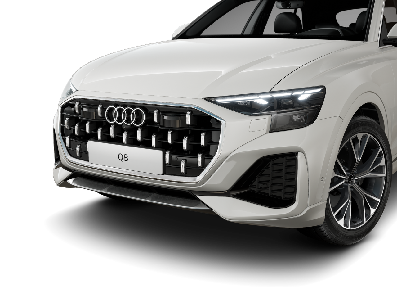 Зображення Audi Q8 50 TDI quattro