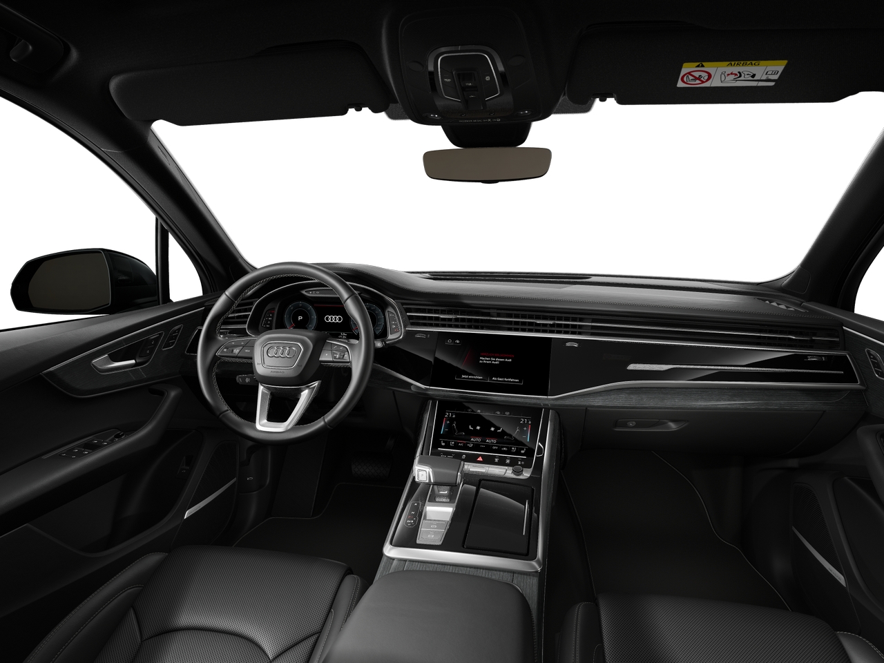 Зображення Audi Q7 50 TDI quattro S line