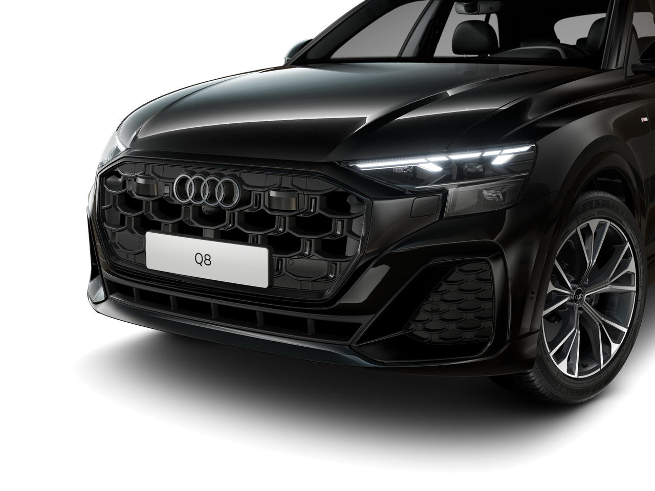 Зображення Audi Q8 50 TDI quattro