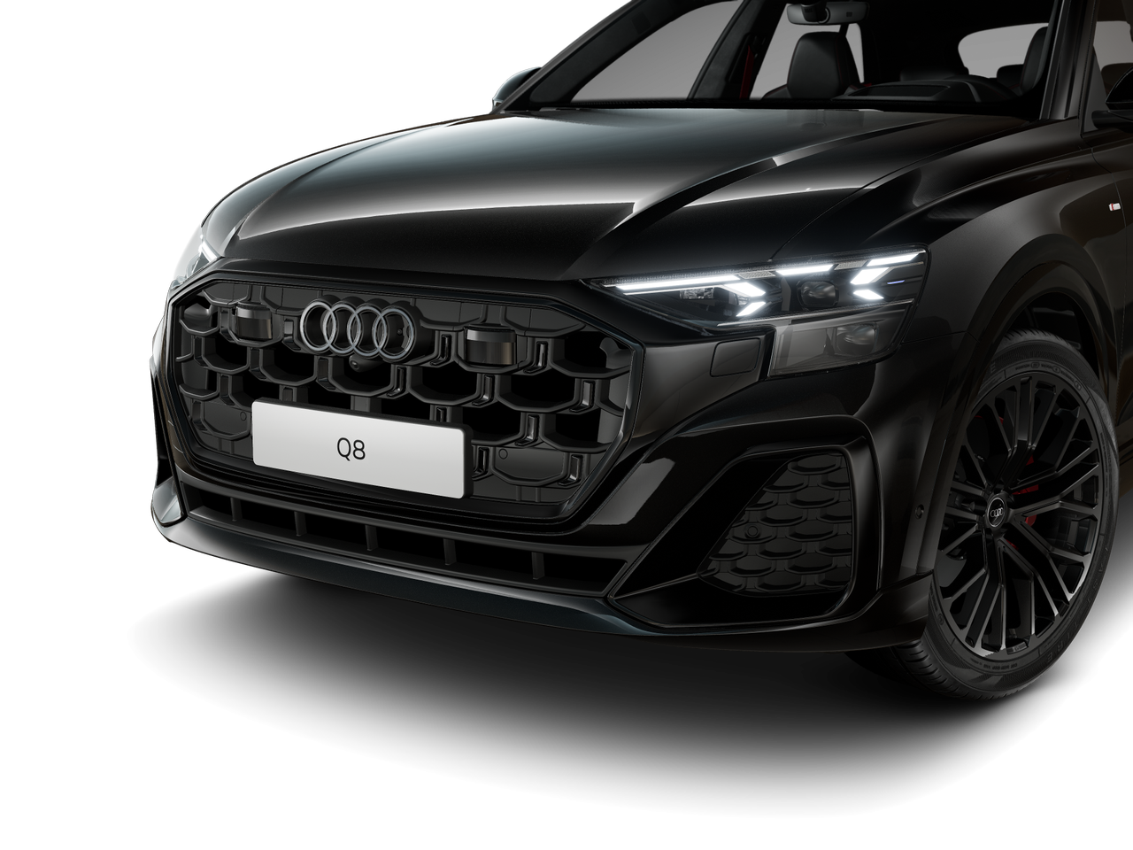 Зображення Audi Q8 50 TDI quattro