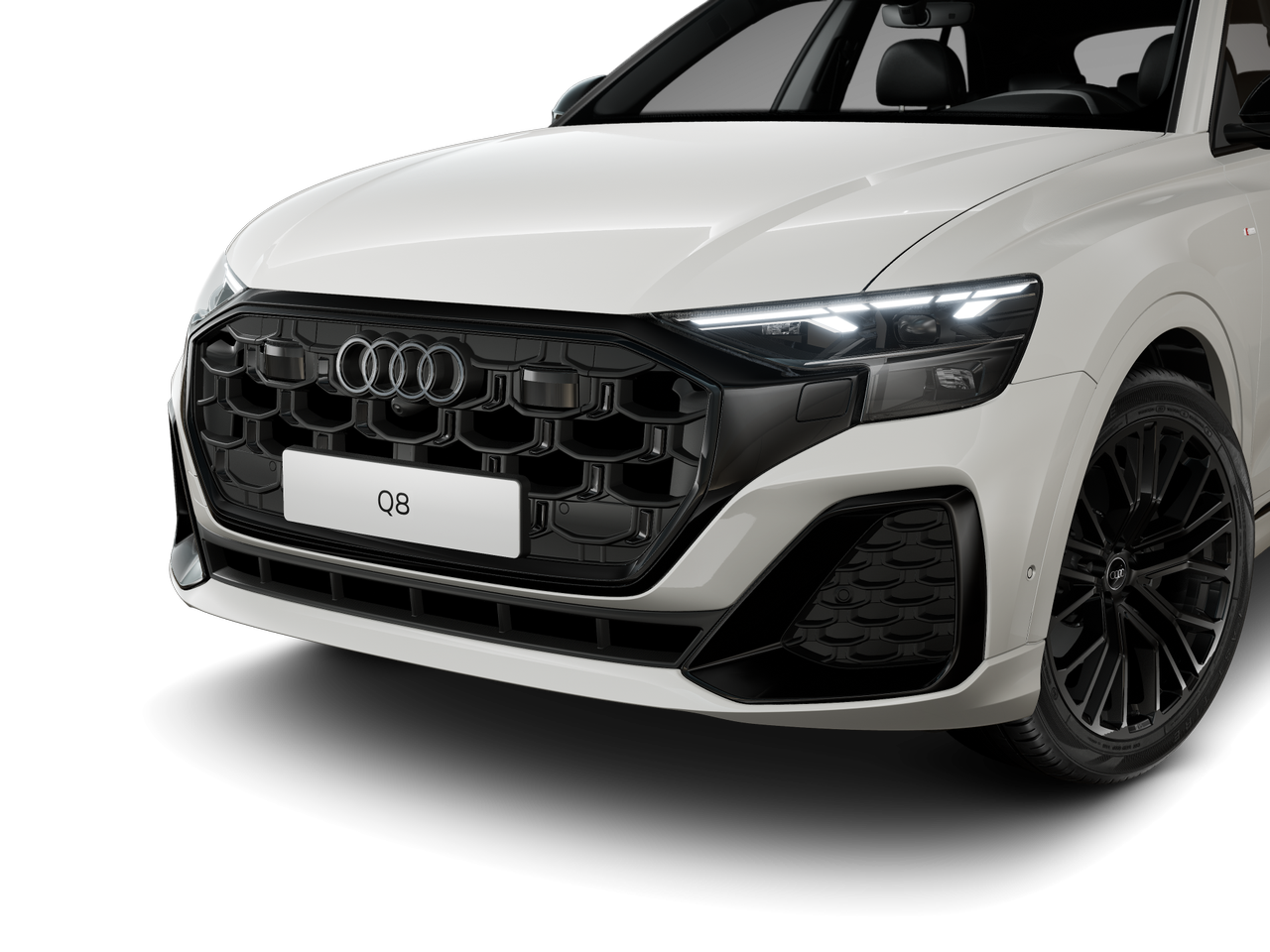 Зображення Audi Q8 50 TDI quattro