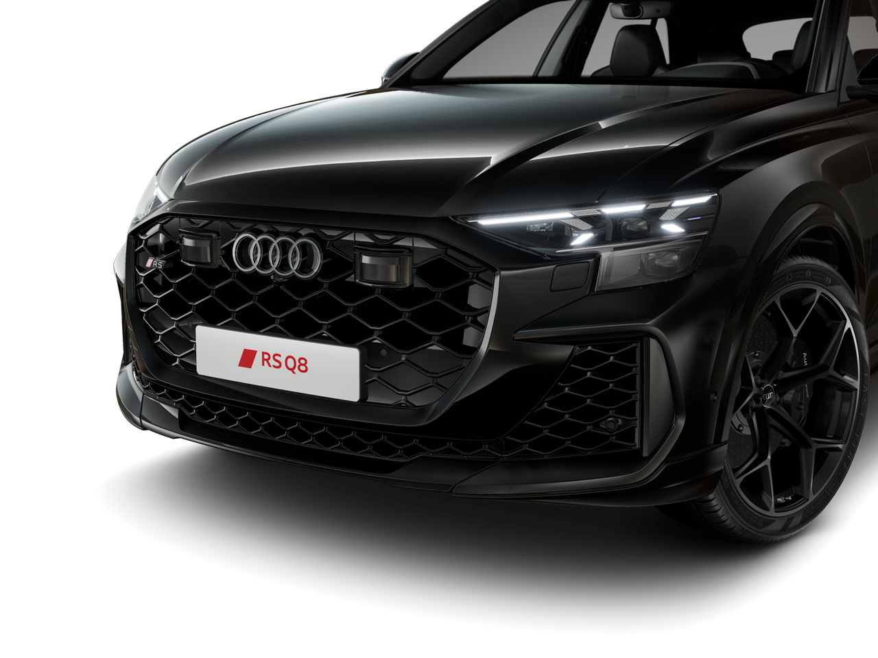 Зображення Audi RS Q8 performance
