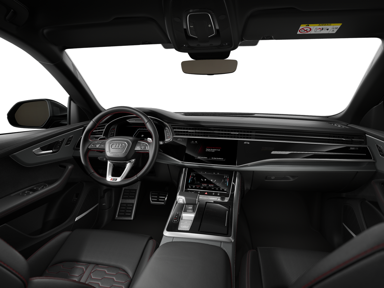Зображення Audi RS Q8 performance