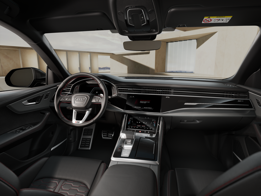Зображення Audi RS Q8 performance