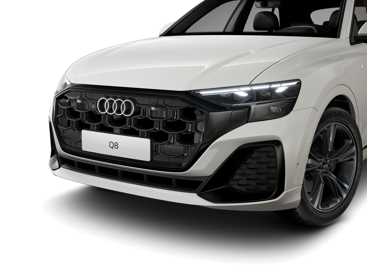Зображення Audi Q8 50 TDI quattro