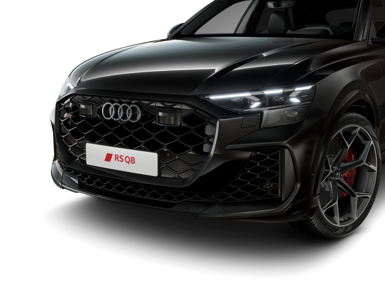 Зображення Audi RS Q8 performance