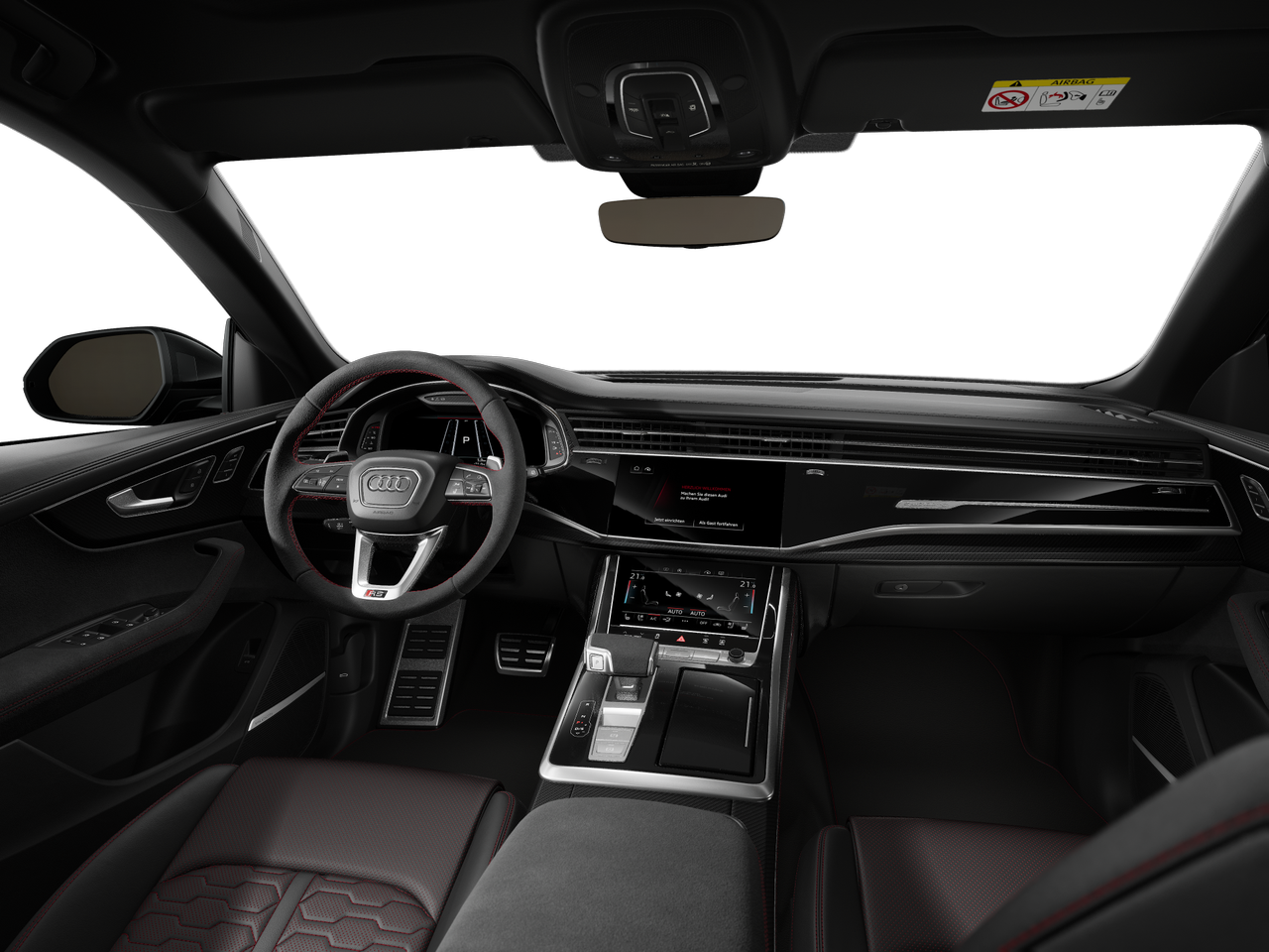 Зображення Audi RS Q8 performance