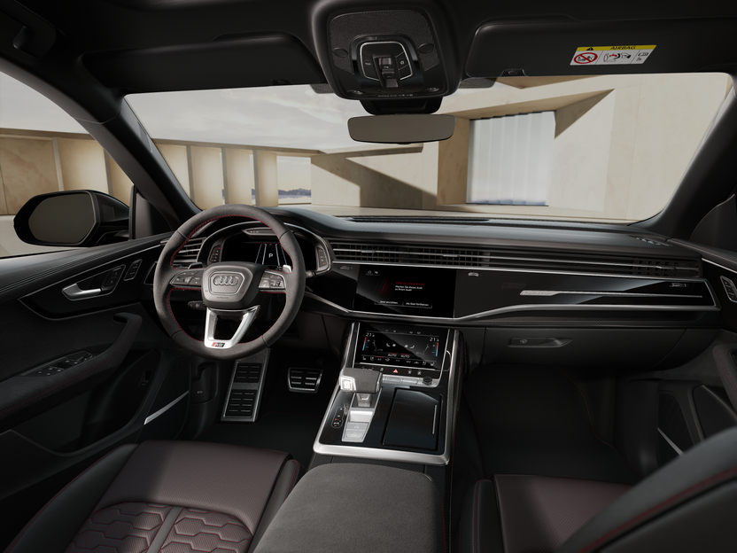 Зображення Audi RS Q8 performance