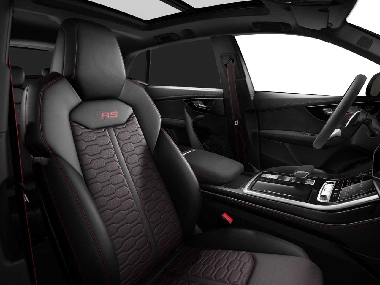 Зображення Audi RS Q8 performance