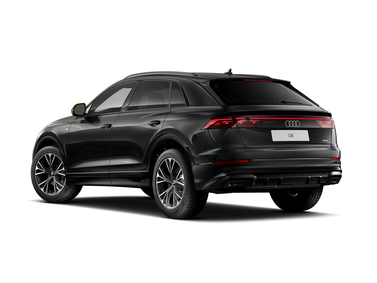 Зображення Audi Q8 55 TFSI quattro