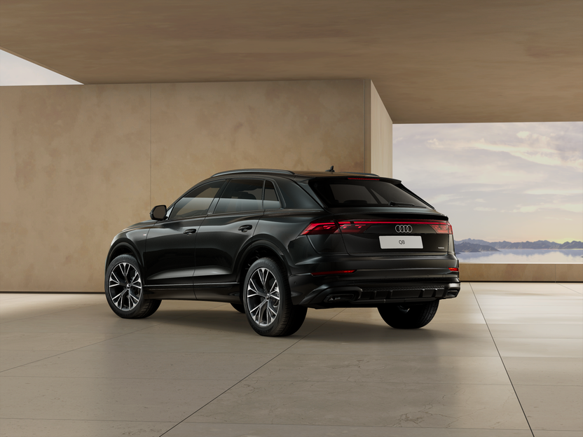 Зображення Audi Q8 55 TFSI quattro