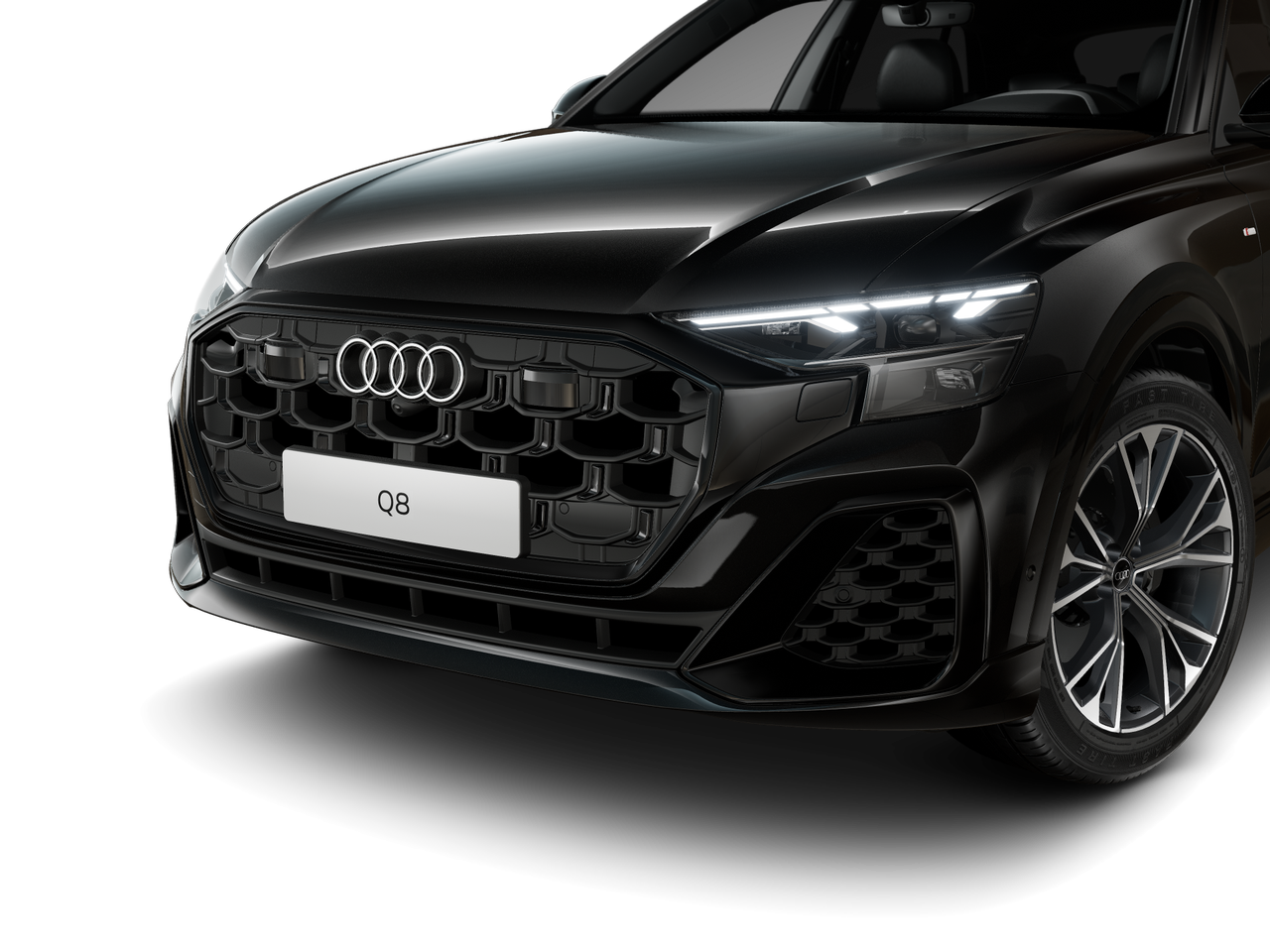 Зображення Audi Q8 55 TFSI quattro
