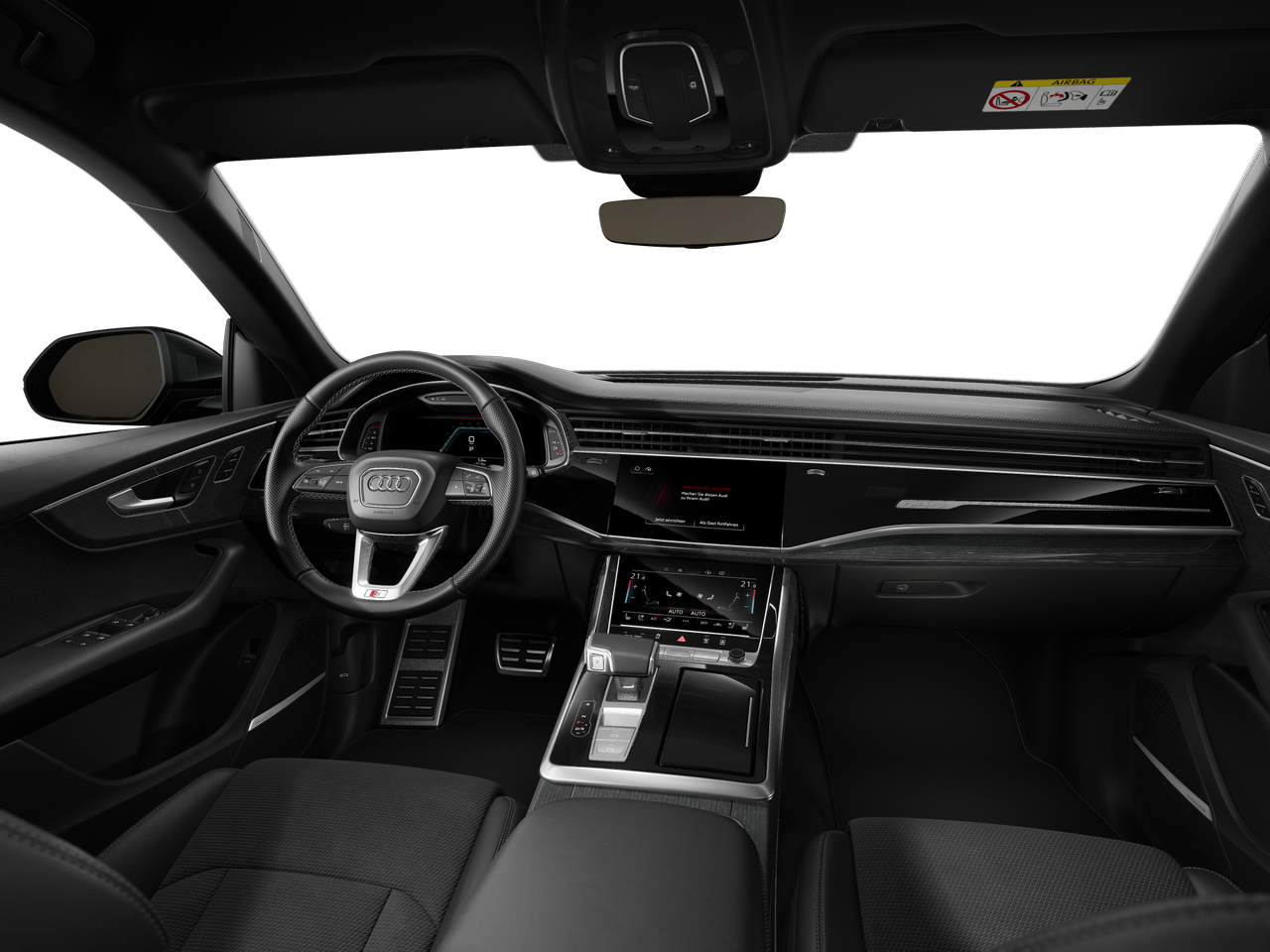 Зображення Audi Q8 55 TFSI quattro