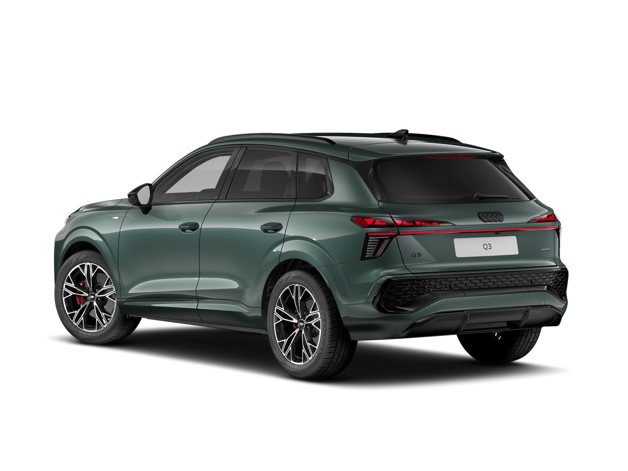 Зображення Audi Q3 TFSI quattro 150 kW