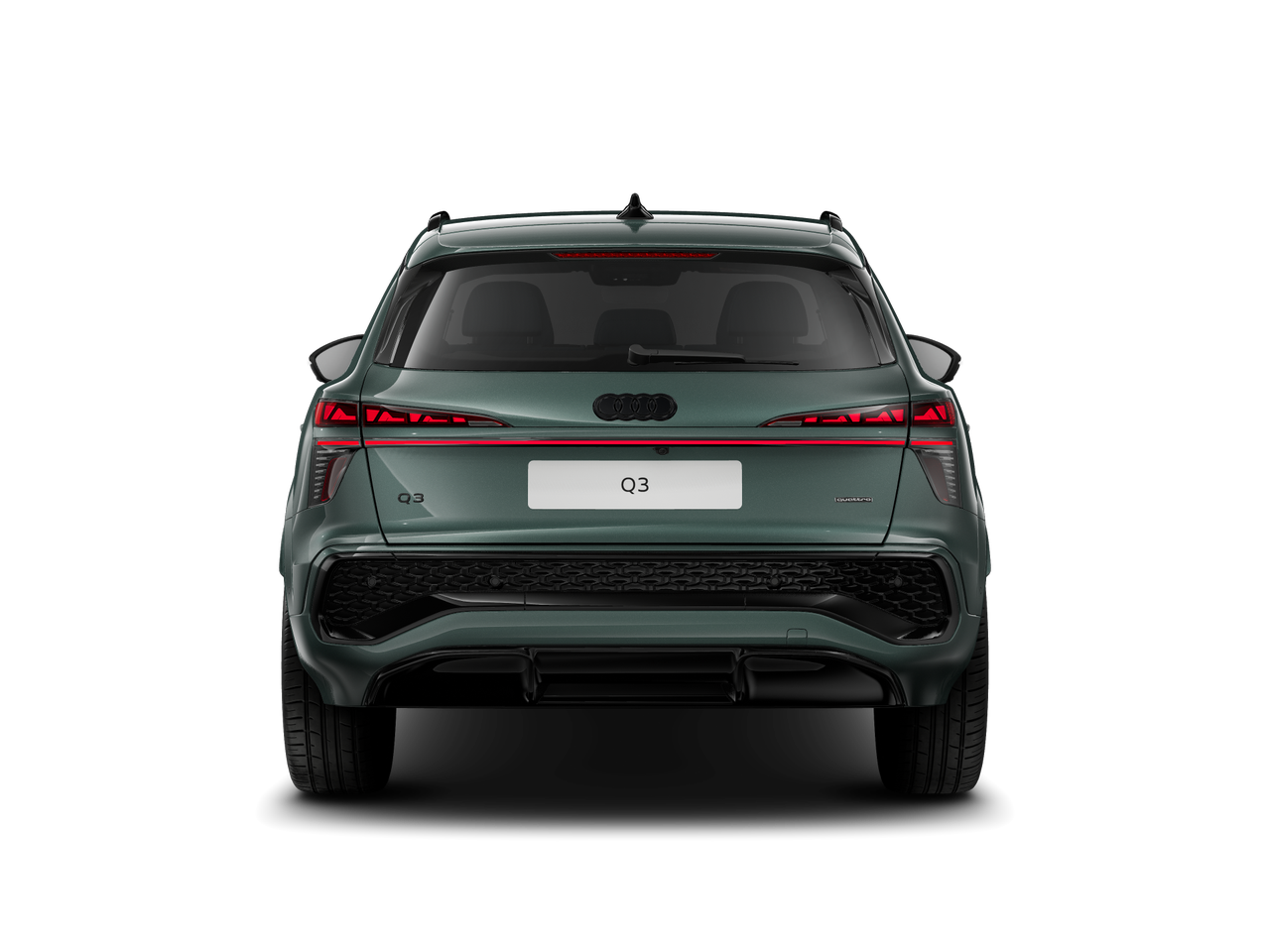 Зображення Audi Q3 TFSI quattro 150 kW