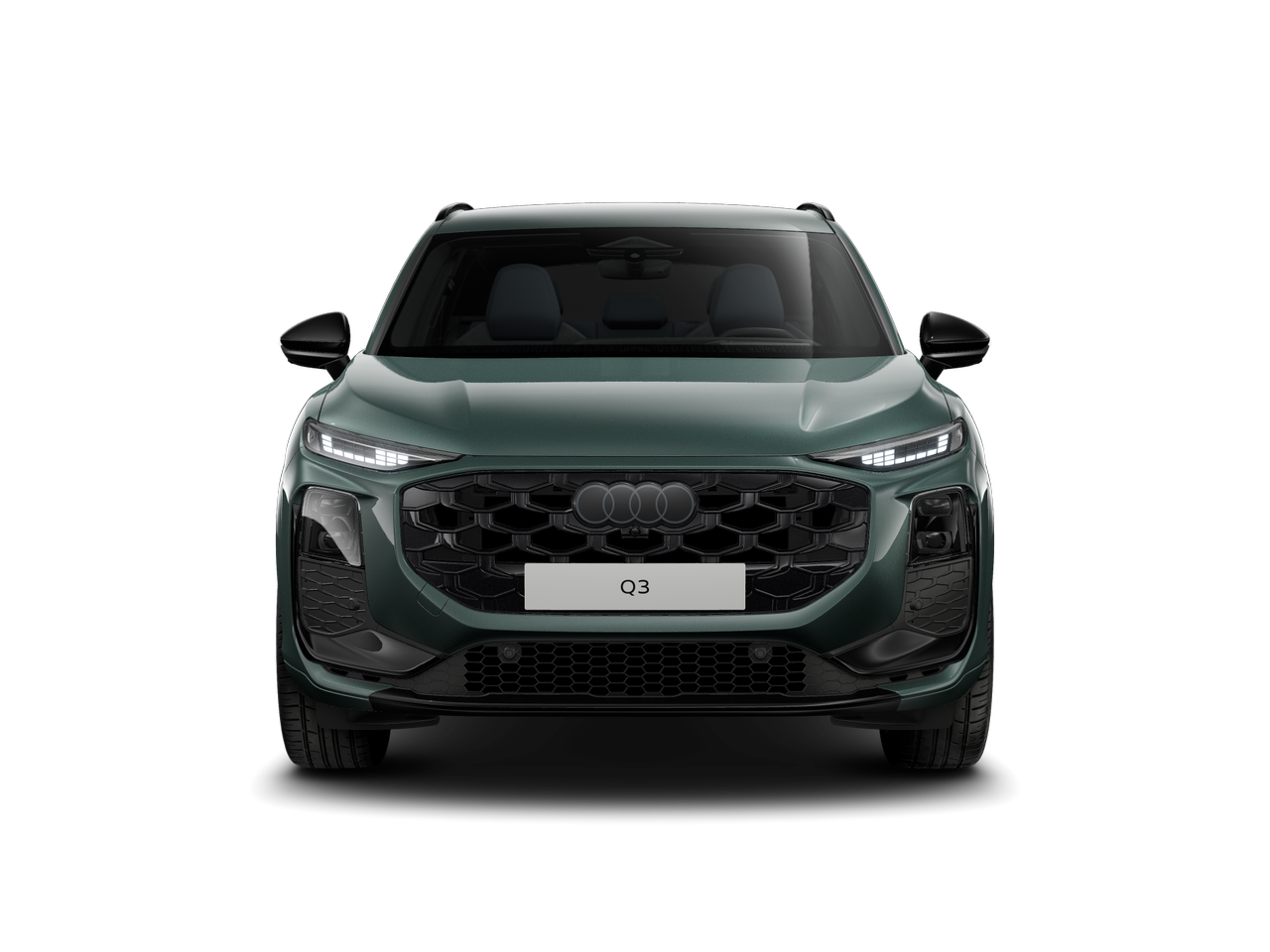 Зображення Audi Q3 TFSI quattro 150 kW