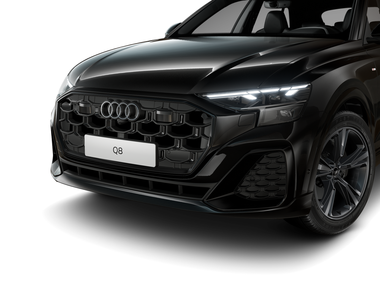 Зображення Audi Q8 50 TDI quattro