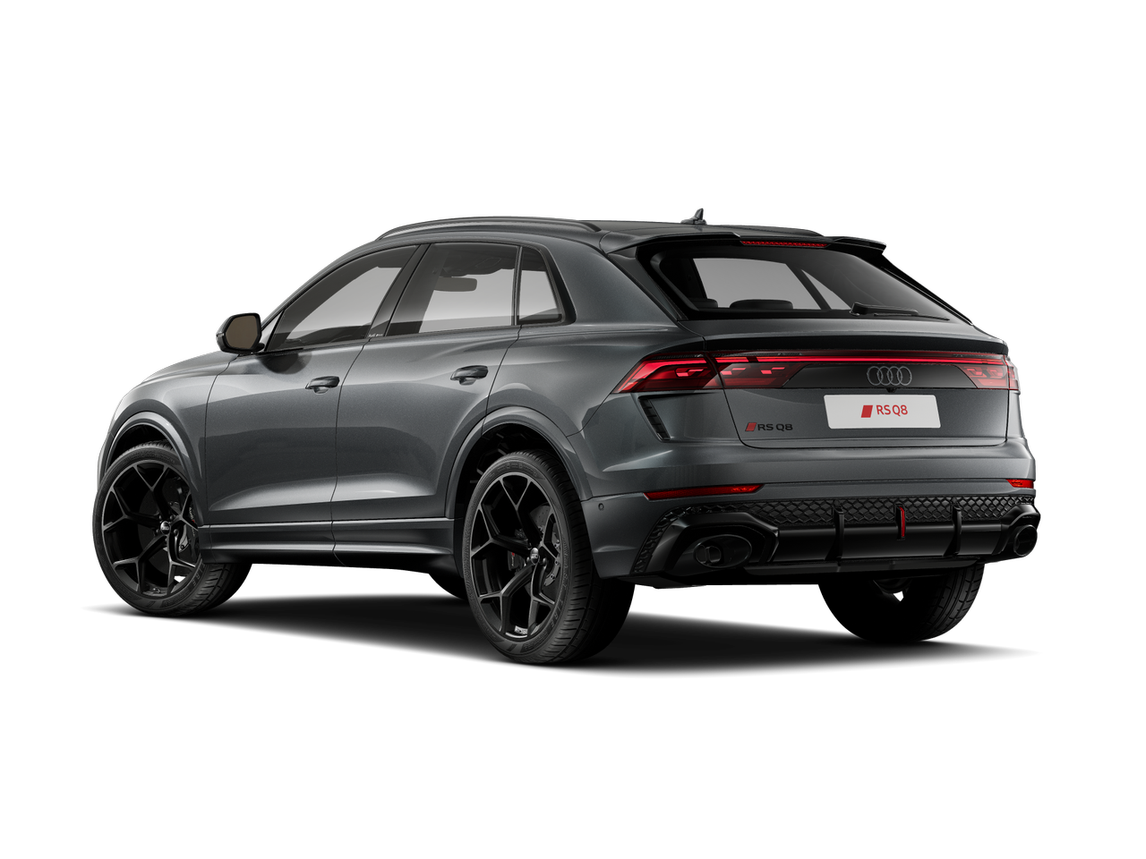 Зображення Audi RS Q8 performance