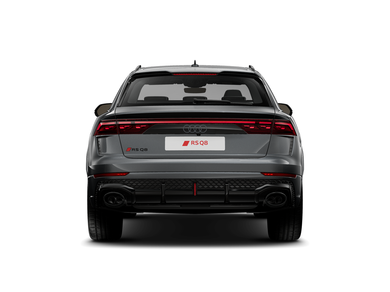 Зображення Audi RS Q8 performance