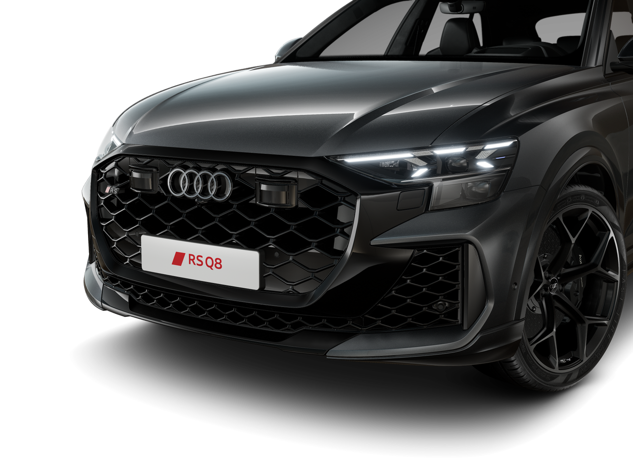 Зображення Audi RS Q8 performance