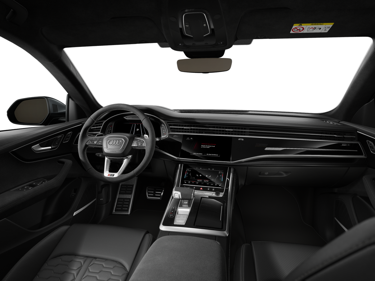 Зображення Audi RS Q8 performance