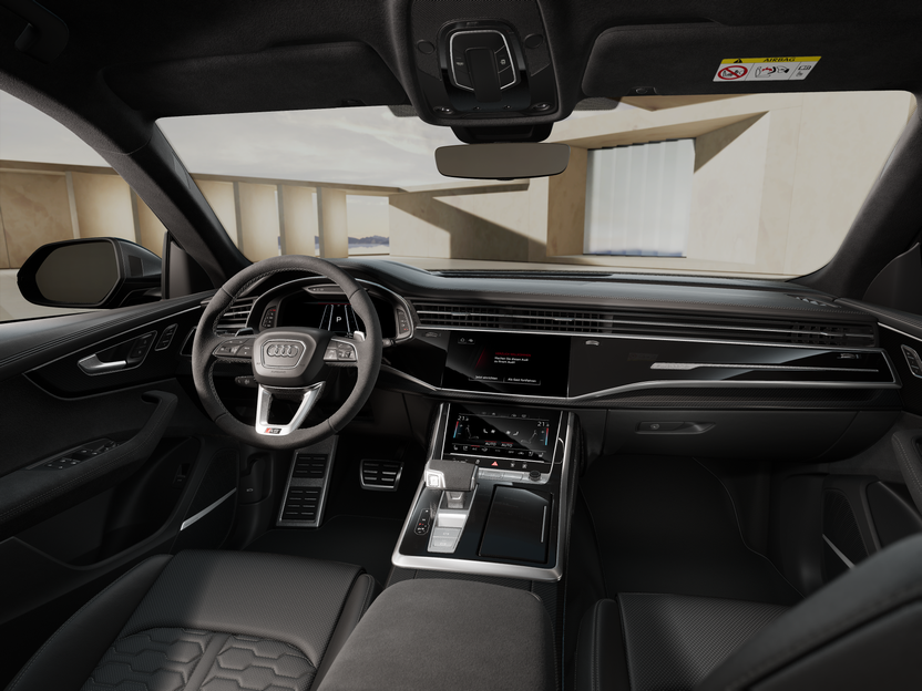 Зображення Audi RS Q8 performance