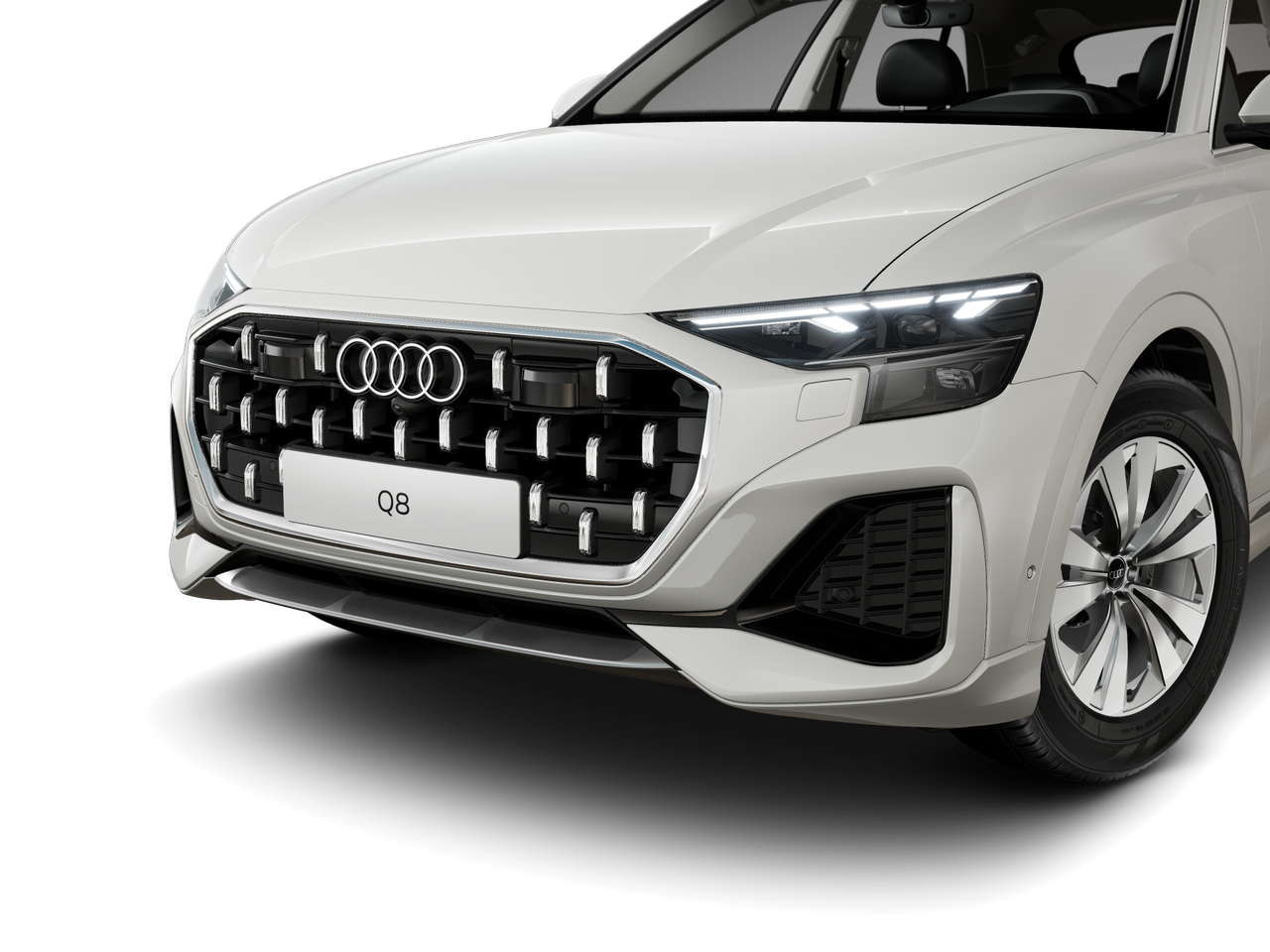 Зображення Audi Q8 50 TDI quattro