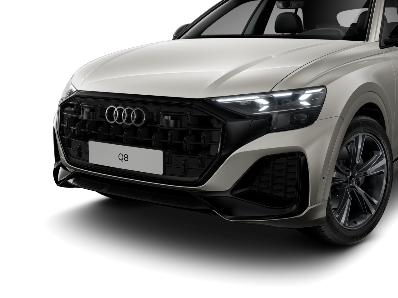 Зображення Audi Q8 50 TDI quattro