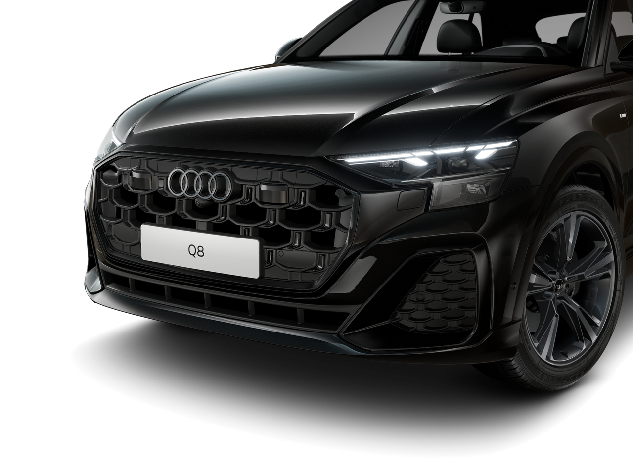 Зображення Audi Q8 50 TDI quattro