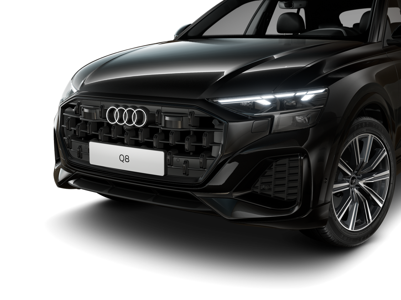 Зображення Audi Q8 50 TDI quattro