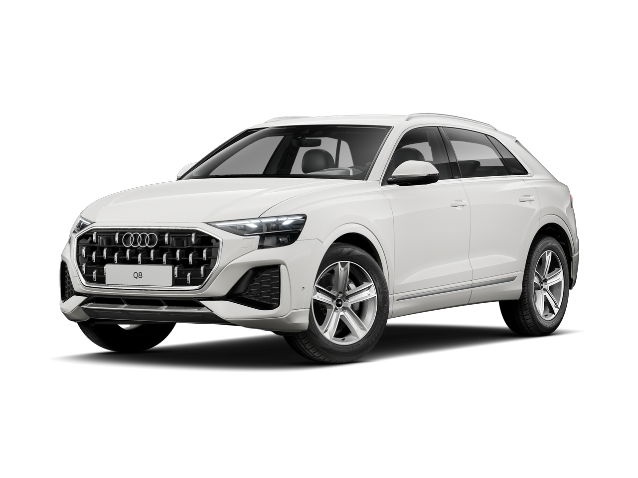 Зображення Audi Q8 50 TDI quattro