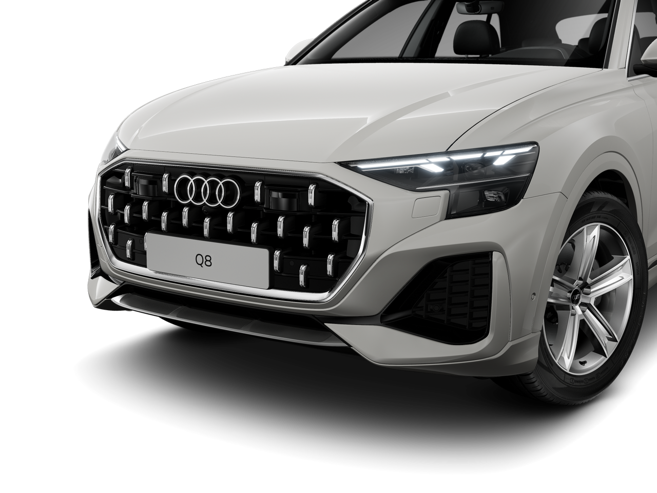 Зображення Audi Q8 50 TDI quattro