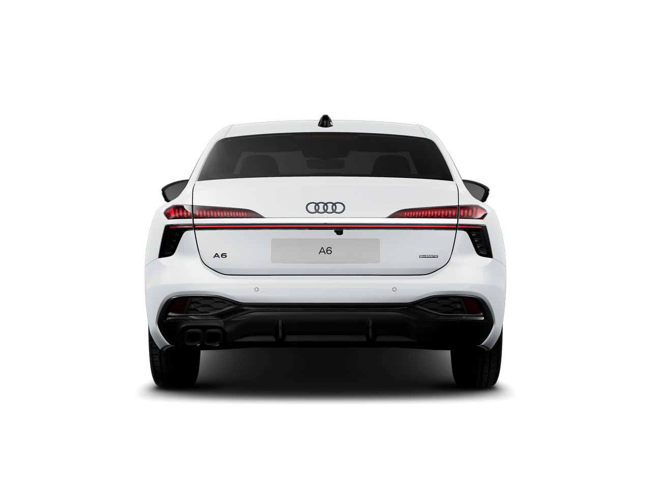 Зображення Audi A6 TDI quattro 150 kW