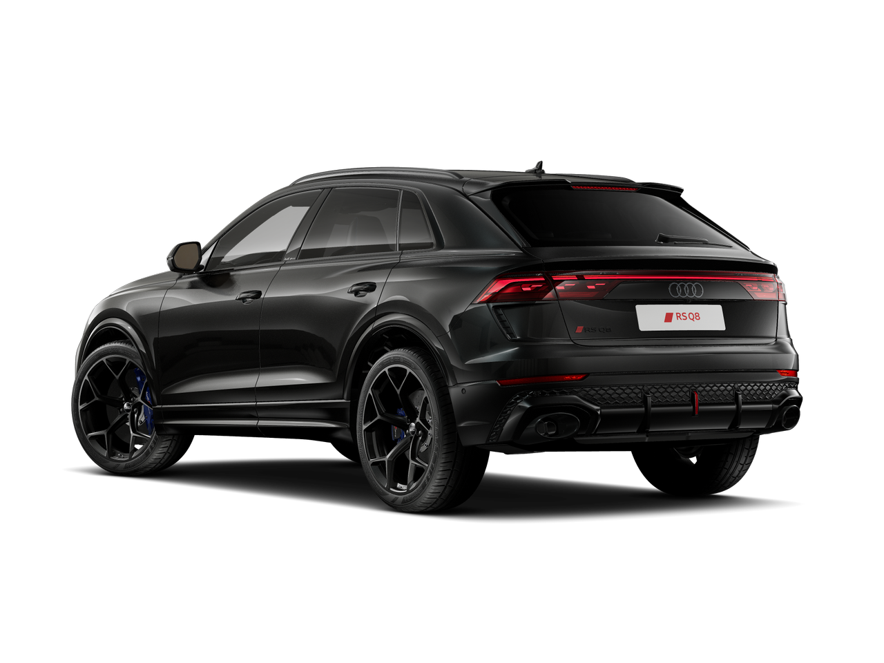Зображення Audi RS Q8 performance