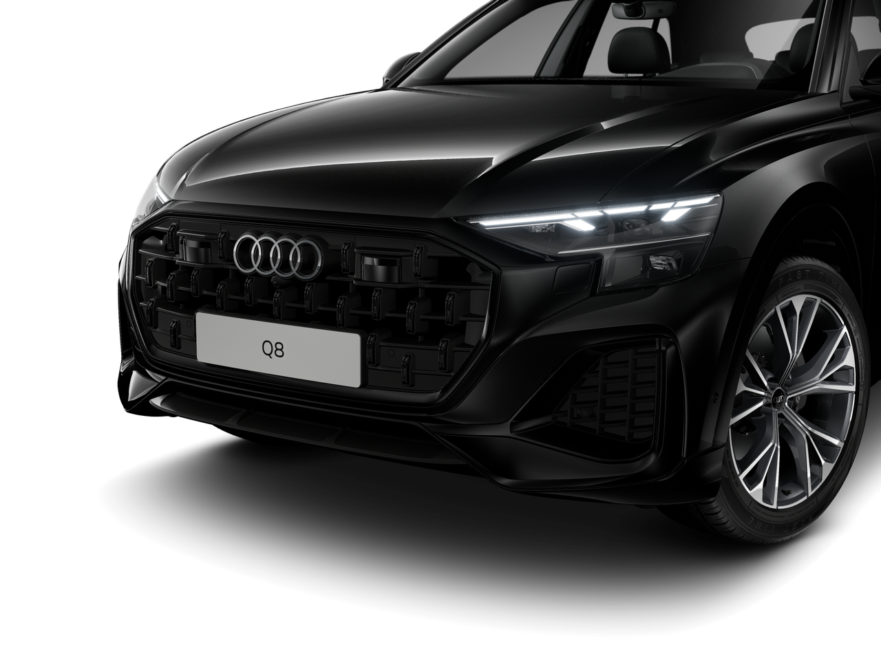 Зображення Audi Q8 50 TDI quattro