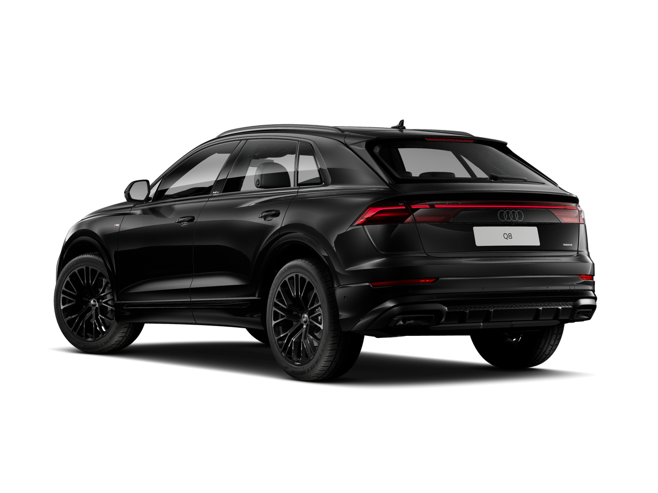Зображення Audi Q8 50 TDI quattro