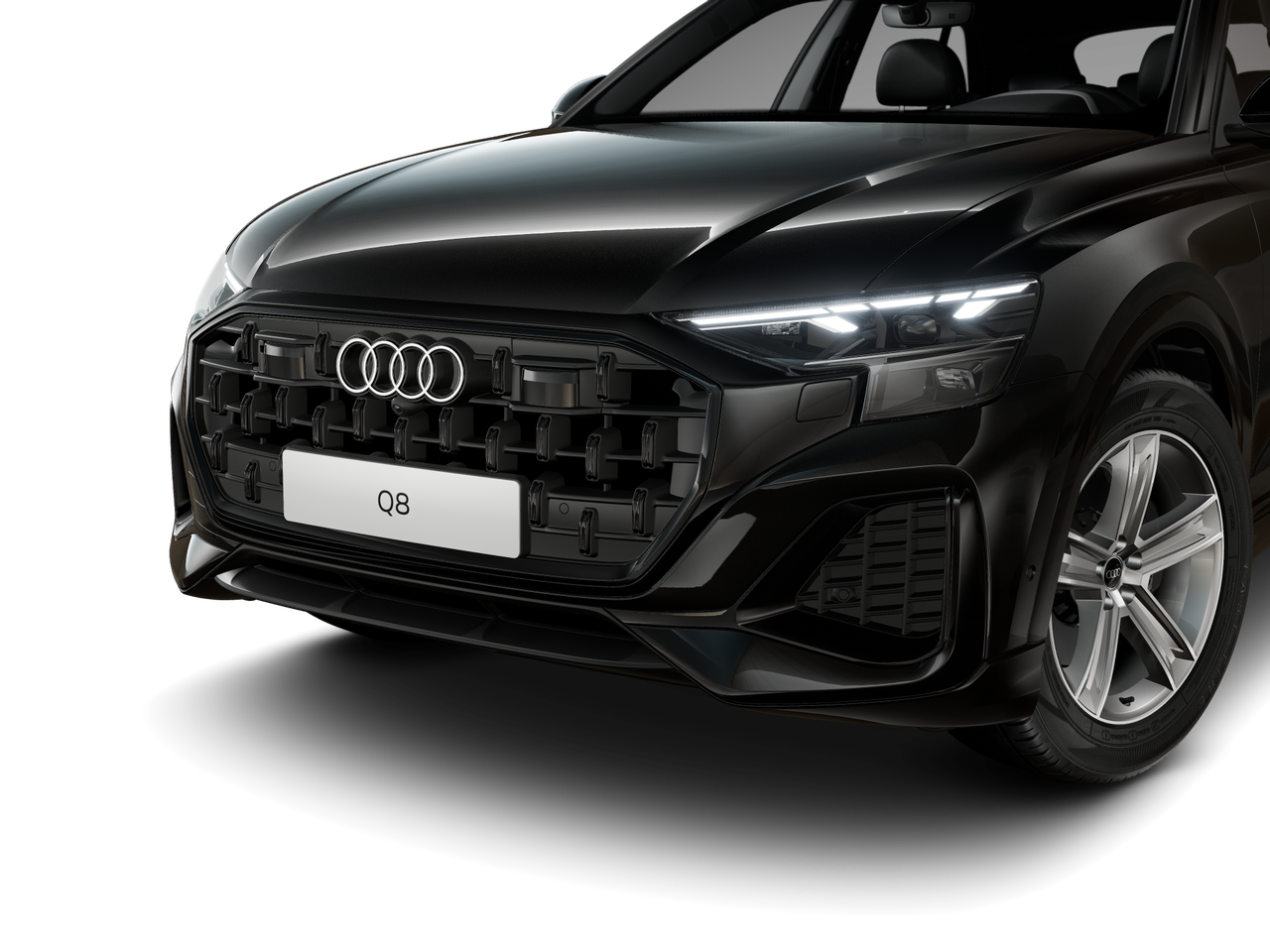 Зображення Audi Q8 50 TDI quattro
