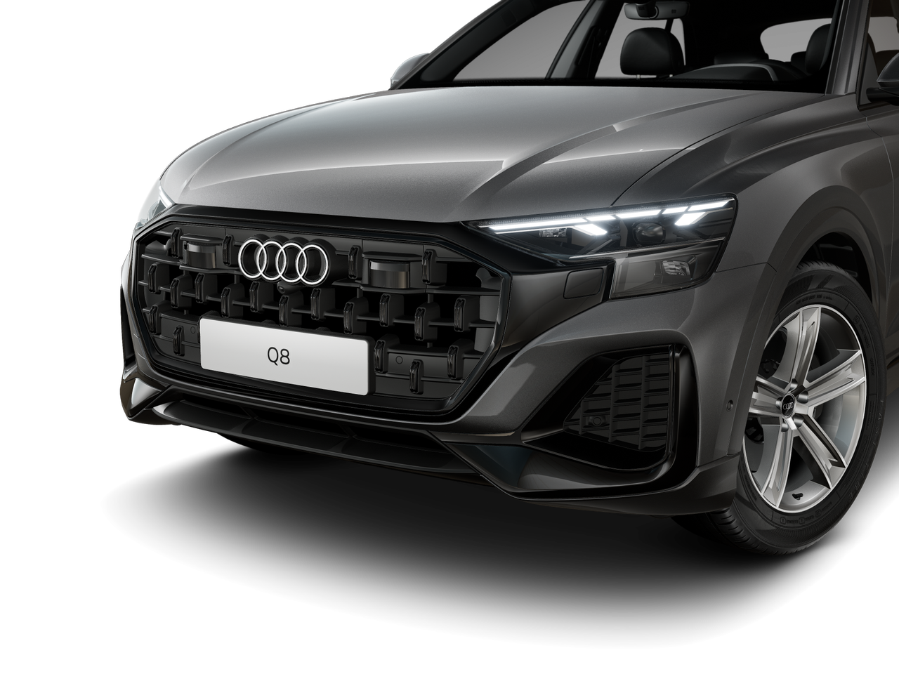 Зображення Audi Q8 50 TDI quattro